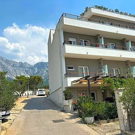 Adria Hotel Baška Voda